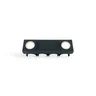 Support magnétique pour cartouches 12GA – coffre, armoire, stand - détail de fixation du produit