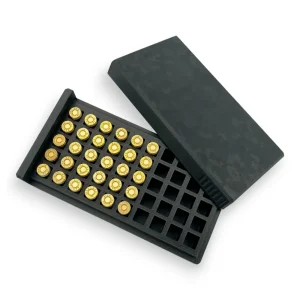 9mm Luger -patruunarasia – liukuva annostelija, 50 patruunaa – tuotteen pääkuva