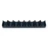 Support magnétique pour cartouches 12GA – coffre, armoire, stand - détail de fixation du produit