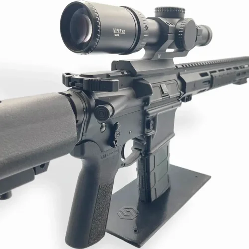Présentoir pour carabine AR-15 – STANAG, nettoyage et entretien