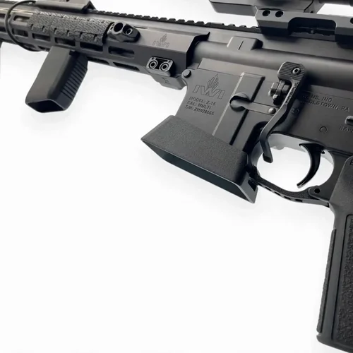 Magwell AR-15 Extended - powiększony lejek gniazda magazynka