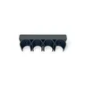 Support magnétique pour cartouches 12GA – coffre, armoire, stand - détail de fixation du produit