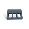 Magnetic 9mm Magazine Holder – gun safe, cabinet, gunwall - main product view