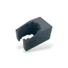 Support magnétique pour pistolet – avec et sans optique - détail de fixation du produit
