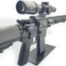 Présentoir pour carabine AR-15 – STANAG, nettoyage et entretien - détail de construction du produit