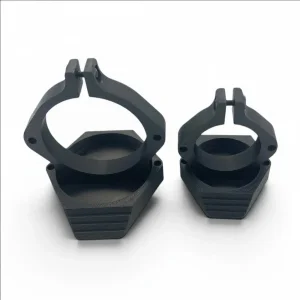 Ensemble de capuchons et bagues pour lunette