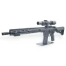 Présentoir pour carabine AR-15 – STANAG, nettoyage et entretien - vue du produit sous un angle